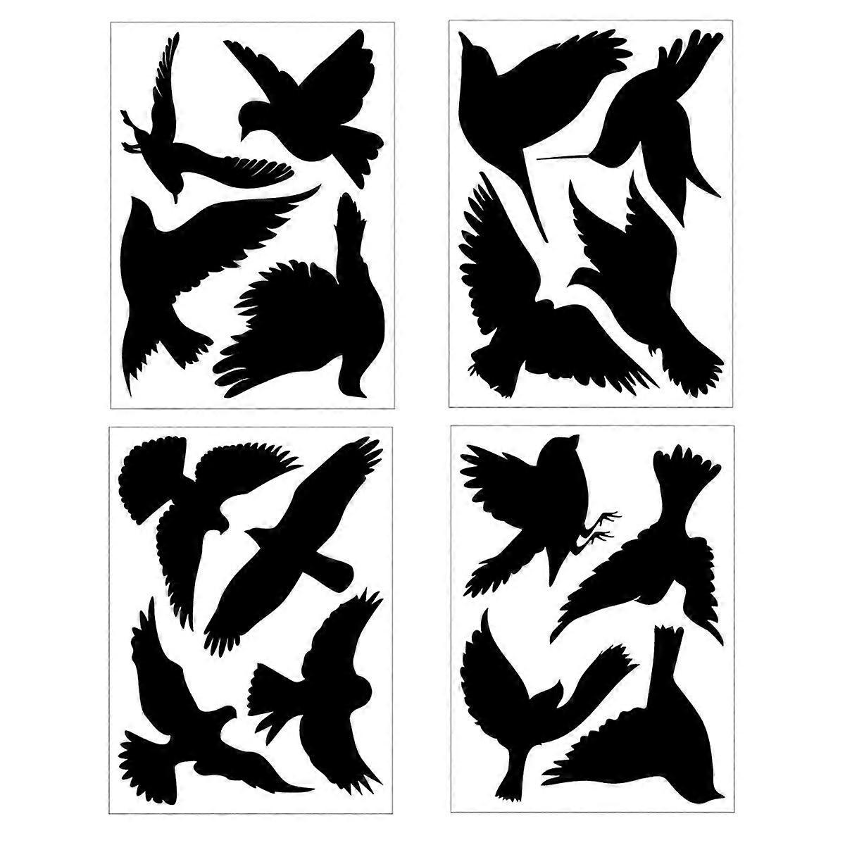 Removable Vinyl Sheet, Bird-Safe, Waterproof