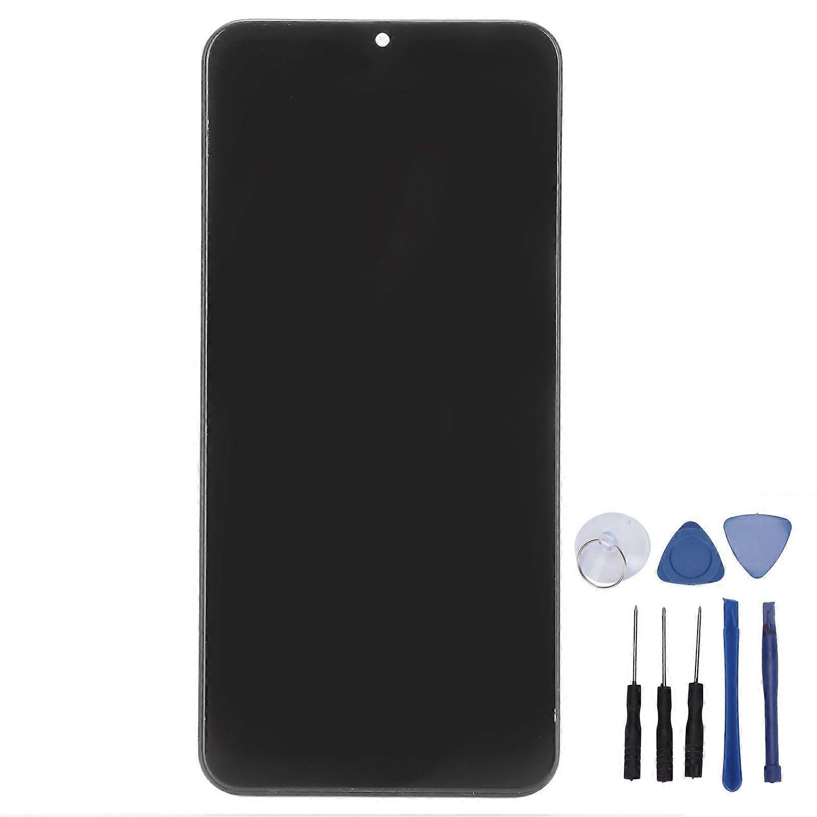 Screen Replacement LCD Display Screen Touch Digitizer Assembly for Samsung Galaxy A30S