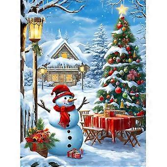 Schneemann-Puzzles, Weihnachten CCC111