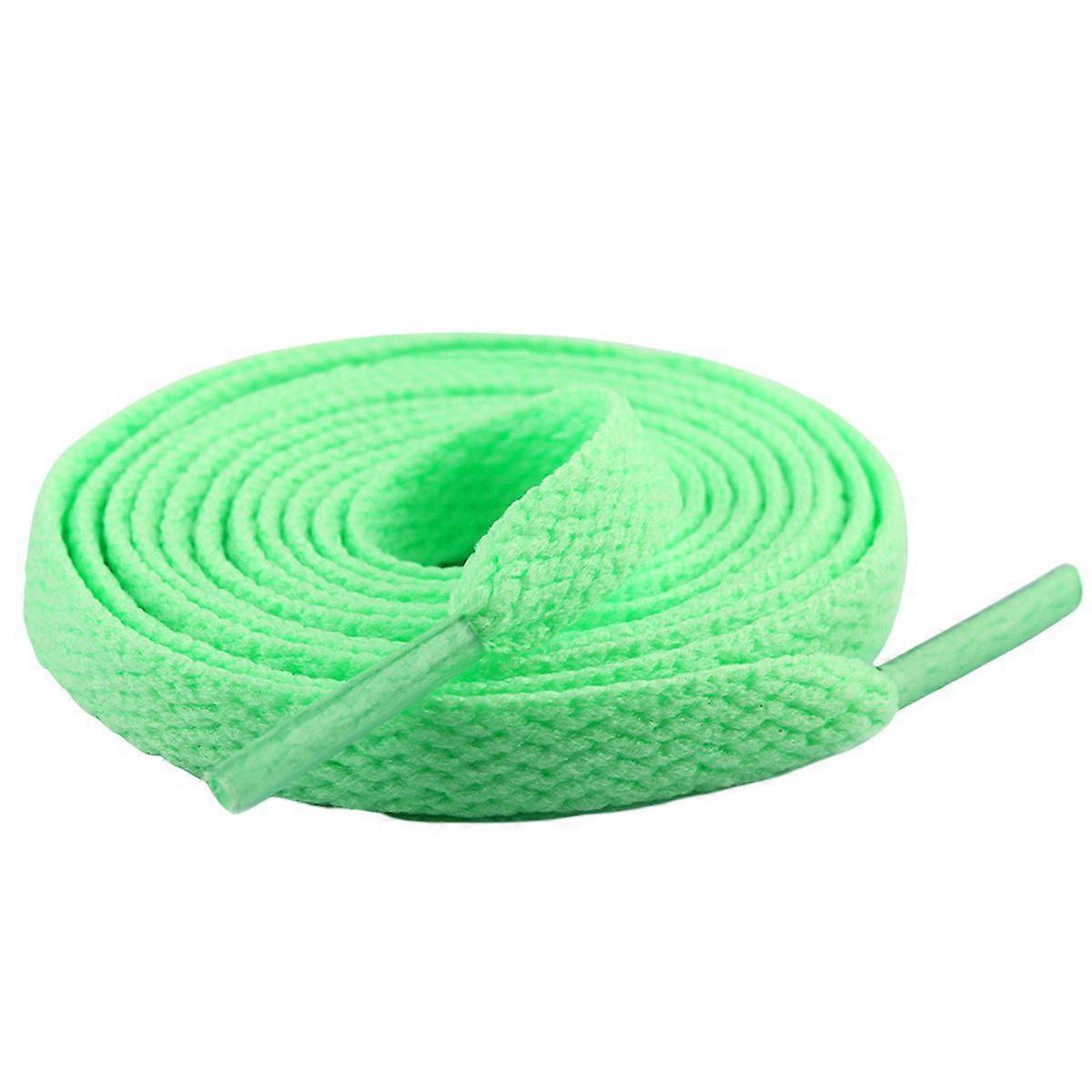 Flat Braided Polyester Running Laces