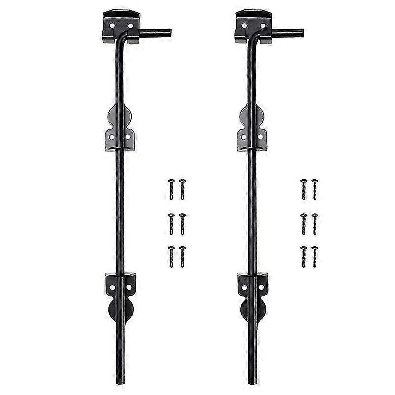 12Inch Square Drop Rod Cane Bolts