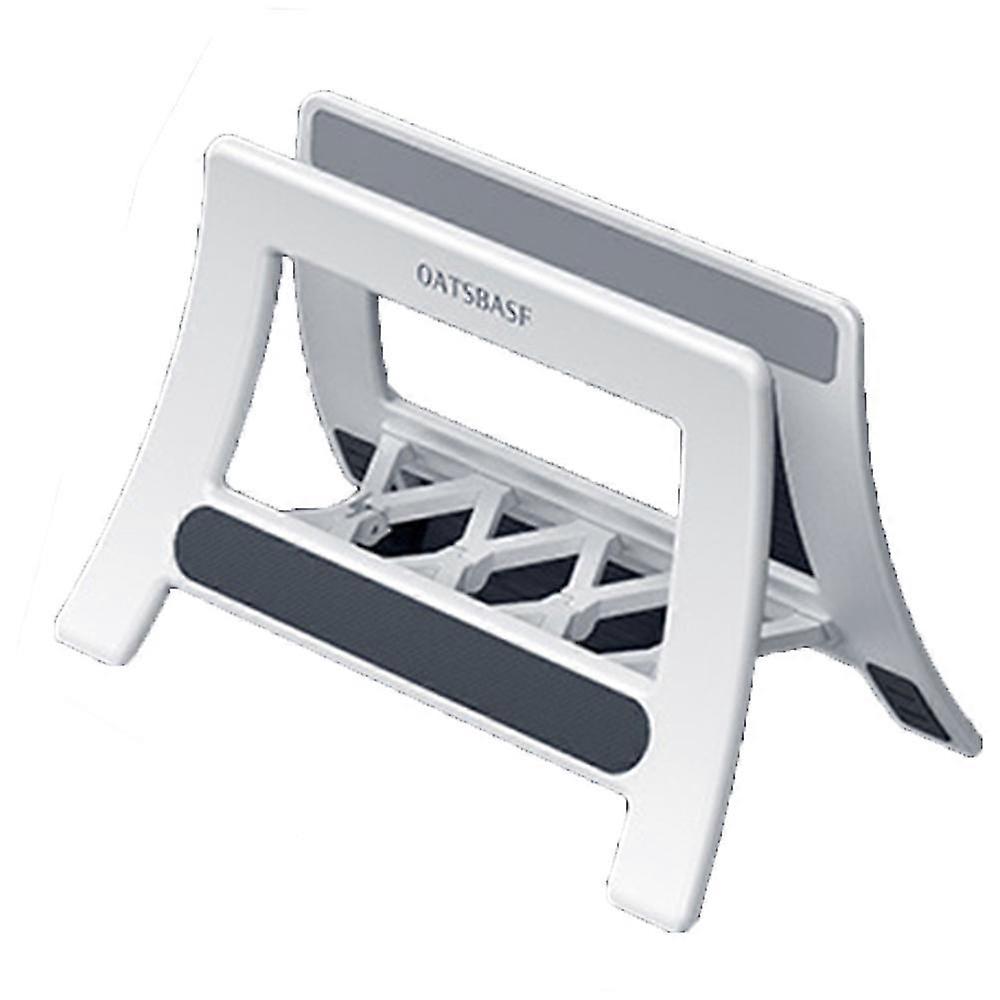 Gravity Lock Vertical Laptop Stand