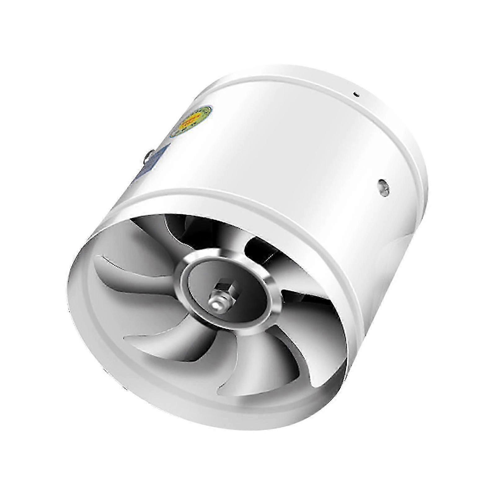 Powerful 20W Silent Circular Fan