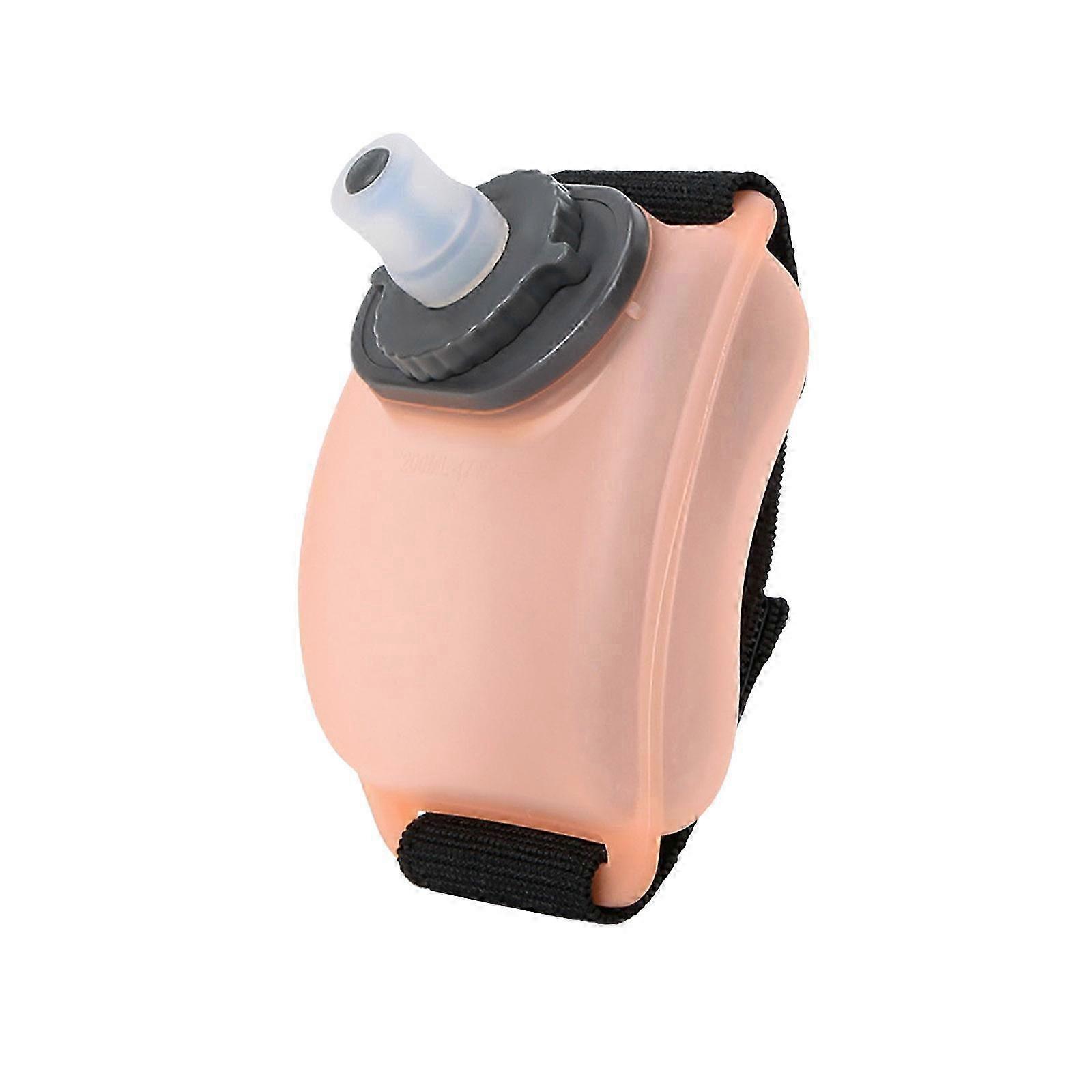Ergonomic Suction Sport Bottle