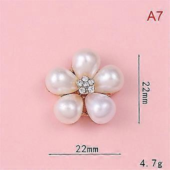 Single Piece Shoe Decoration Buckle Charms Accessorie Pin Bracelets Perfume Diy top quality