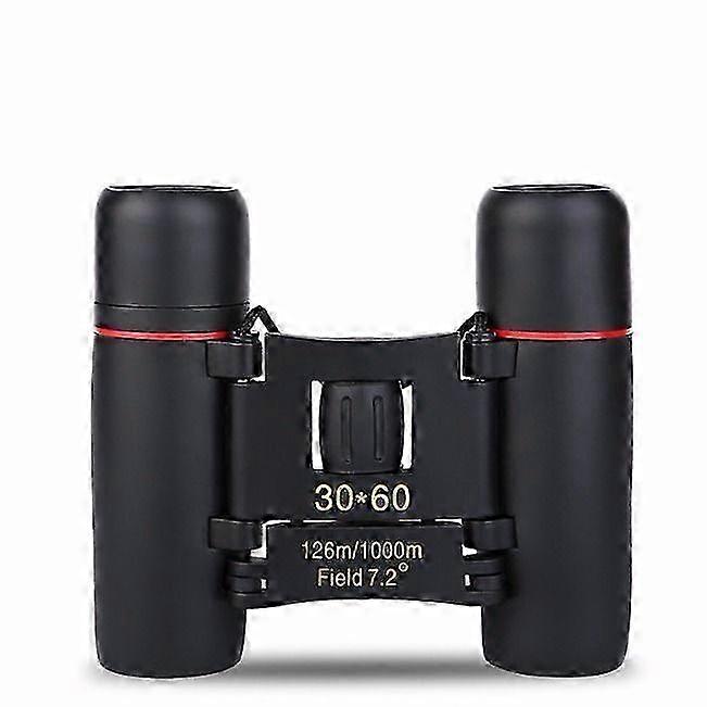 30x60 Portable Folding Binoculars