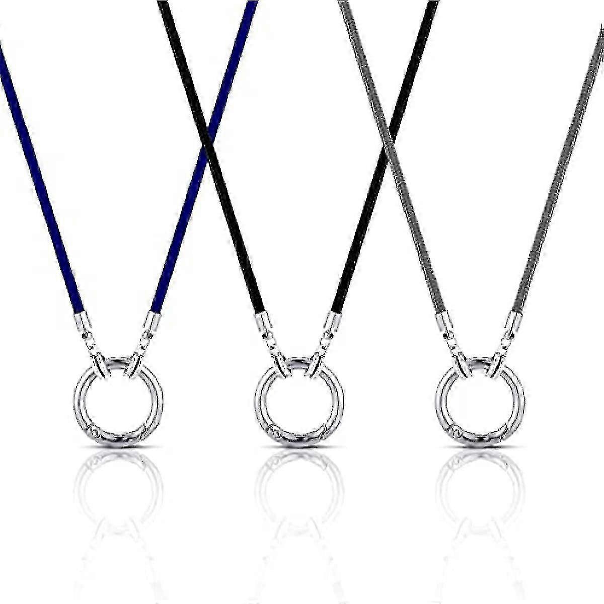 Lightweight Stainless Steel Eyeglass Chain