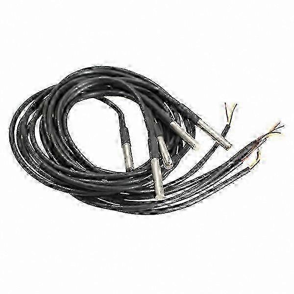 5x IP68 DS18B20 Digital Temp Probes