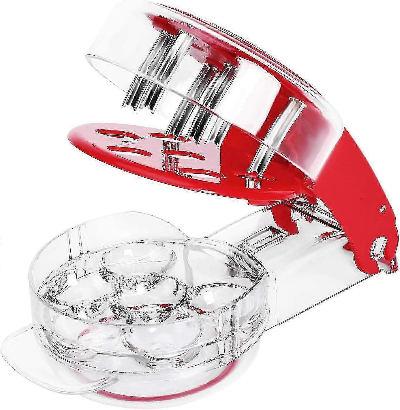 6-Cavity Cherry Pitter Tool