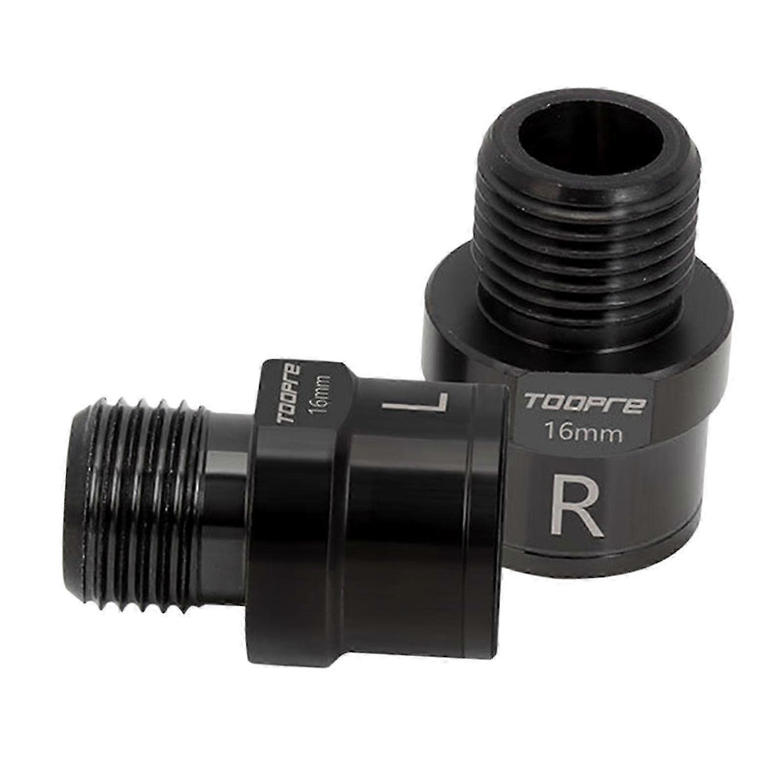 Durable Left Right Pedal Extender Spacers