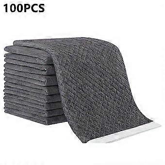 Bamboo Charcoal Absorbent Small Pet Pads