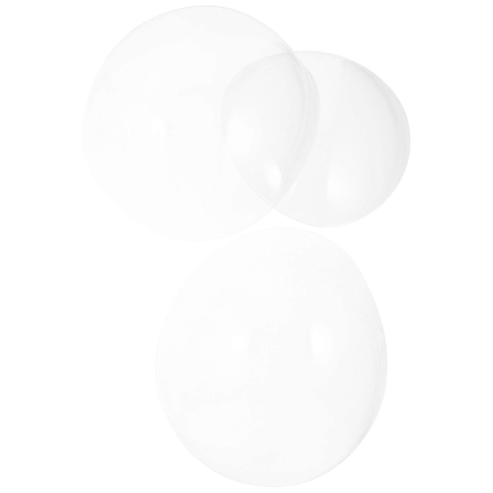 Wig Stand Dome Shape Wig Head Displaying Stand for 3Pcs Set