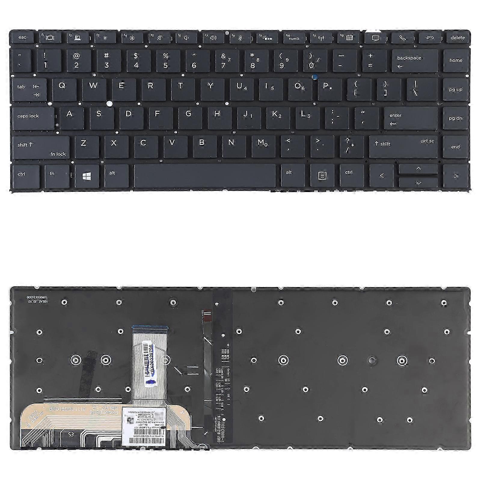 US Backlit Keyboard G4 G5