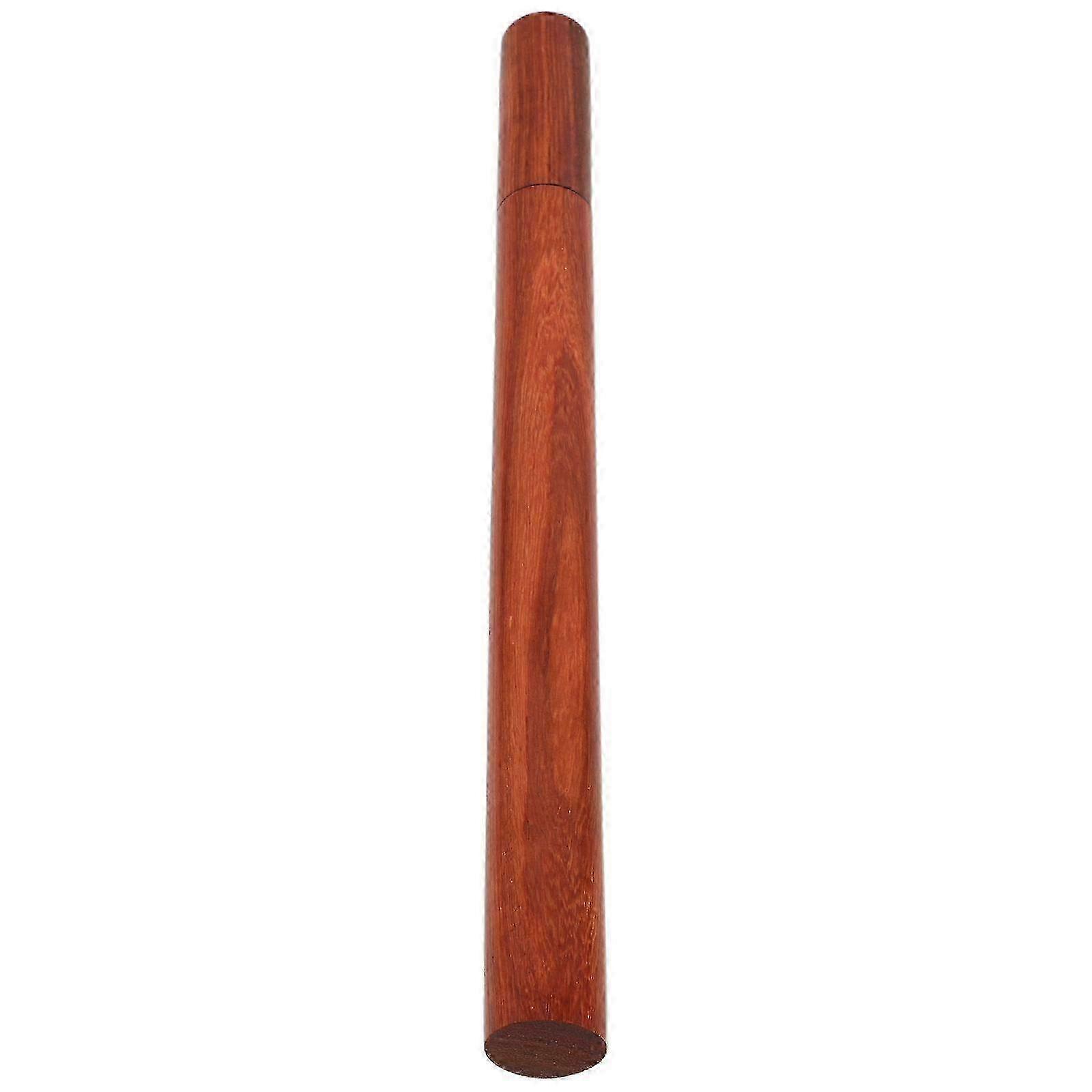 Solid Wood Incense Holder Airtight