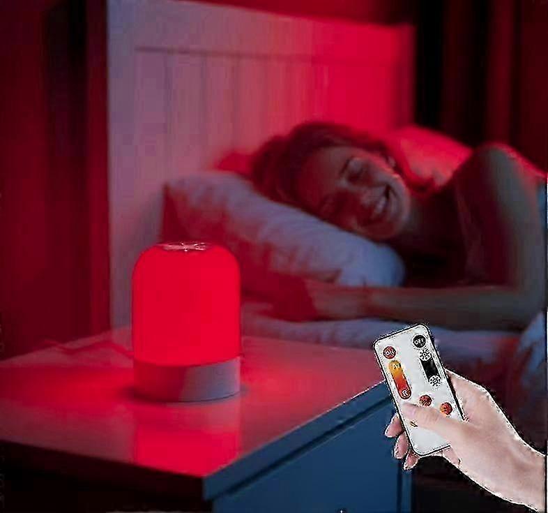 670nm Portable Red Therapy Light