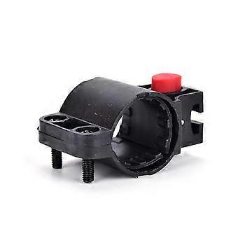 1X Bike Lock Holder Cable Lock And U Lock Frame Holder Fechadura Cycling Parts