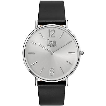 Ice city tanner watch for Unisex Analog Japanese Quartz with Cowskin bracelet IC001514