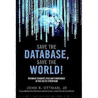 Speichern Sie die Datenbank Retten Sie die Welt