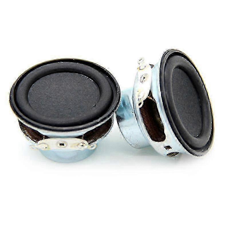 6W 4Ω Mini Multimedia Speaker