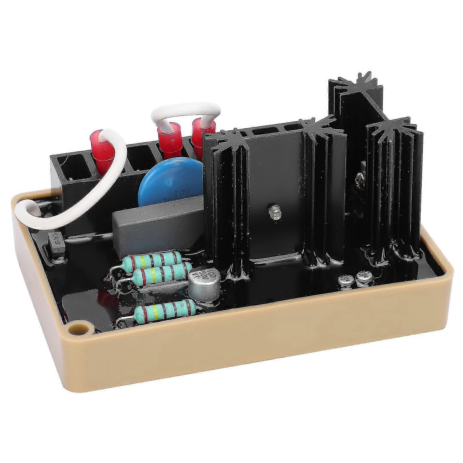 Ouitble Auto Voltage Regulator 5V 1 Channel Relay Module, Self Locking Control Switch, Bistable Low Level Relay Module
