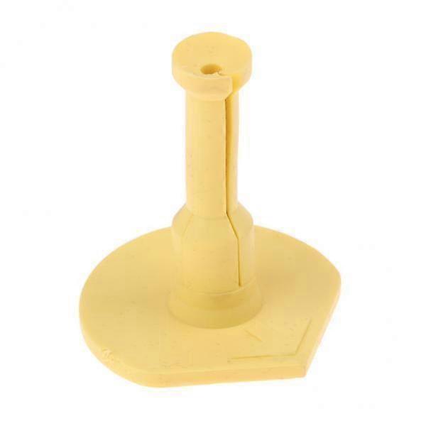 3x Rubber Golf Tee Holder