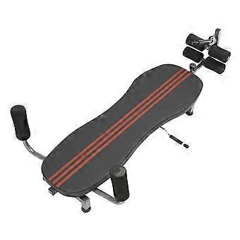 Back Extension Bench, Black - Weight Capacity 150 kg - For Home Gym, Strength Training.
