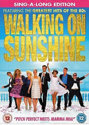 Walking On Sunshine (DVD)