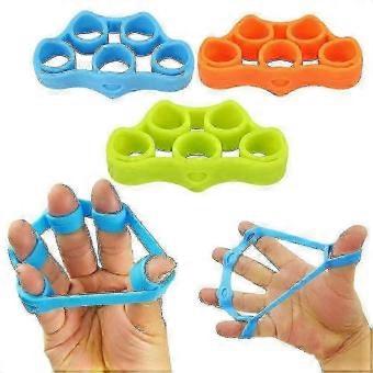 6-Piece Forearm Ring Hand Exerciser Set