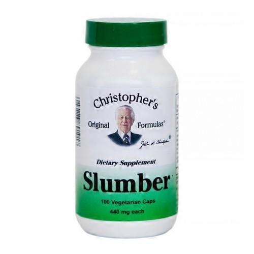 Dr. Christophers Formulas Slumber, 2 Oz