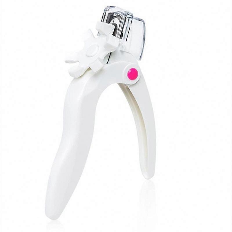 Stainless Steel False Nail Trimmer