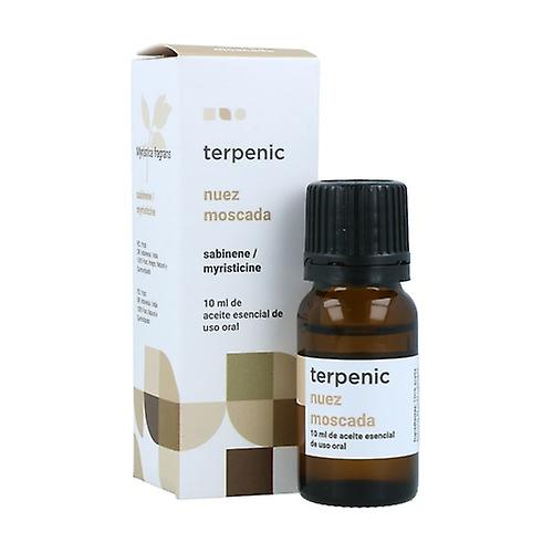 Nutmeg Essential Oil 10 ml of essential oil