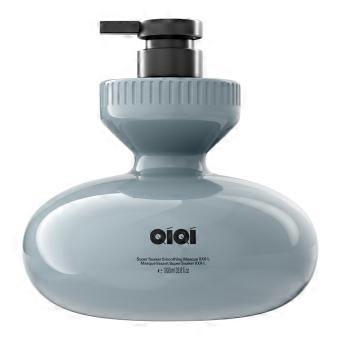 Qiqi Super Soaker Smoothing Hair Treatment Care Formula Deep Repair (1 L)