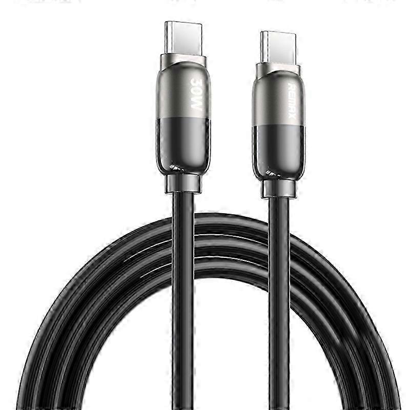 30W PVC Type-C Cable 1.2m Fast