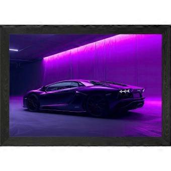 Lamborghini Aventador jigsaw puzzle Picture SIO1025