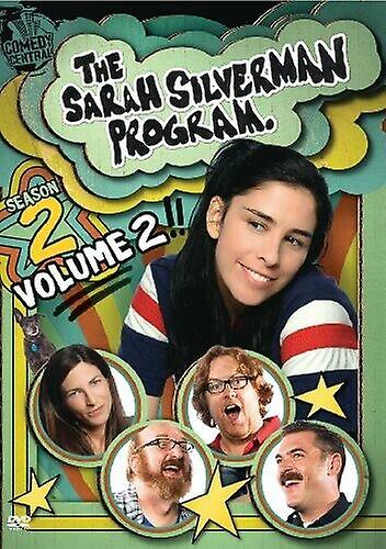 Sarah Silverman Program Season Two V.2 DVD - Region 2