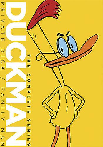 Duckman The Complete Series DVD - Region 2