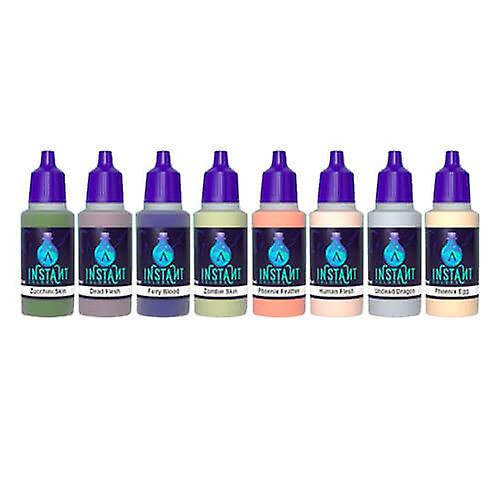 REVIVE POTIONS Scale 75 High Durability Acrylic Paints Instant Colors Paint Set