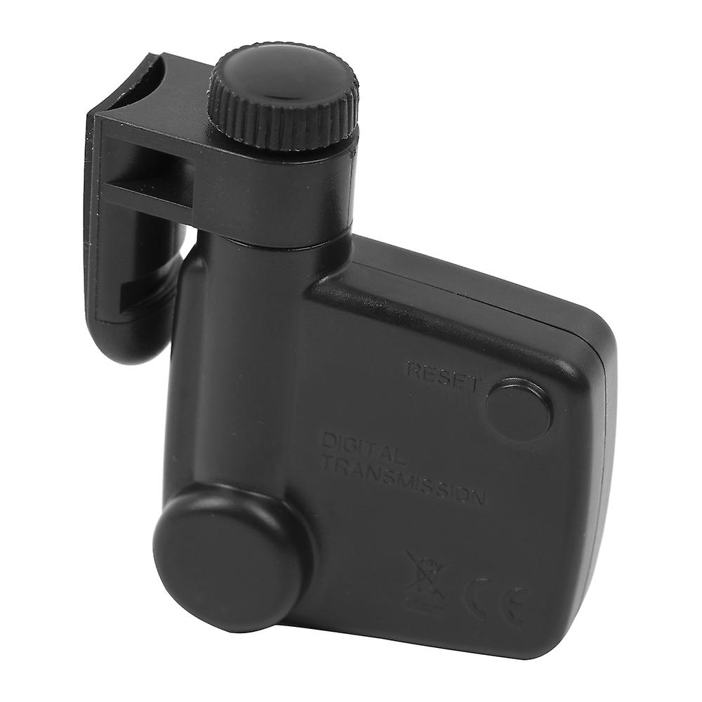 Wireless Bicycle Computer Calorie Expenditure Odometer With Auto Wakeup