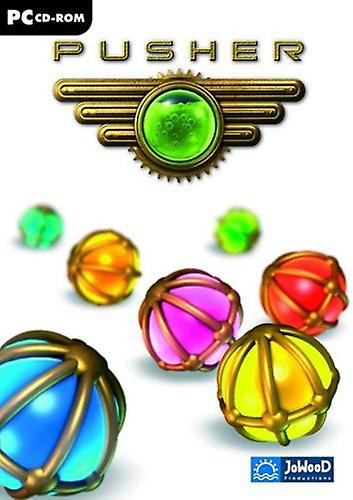 Pusher (PC CD) - New & Sealed
