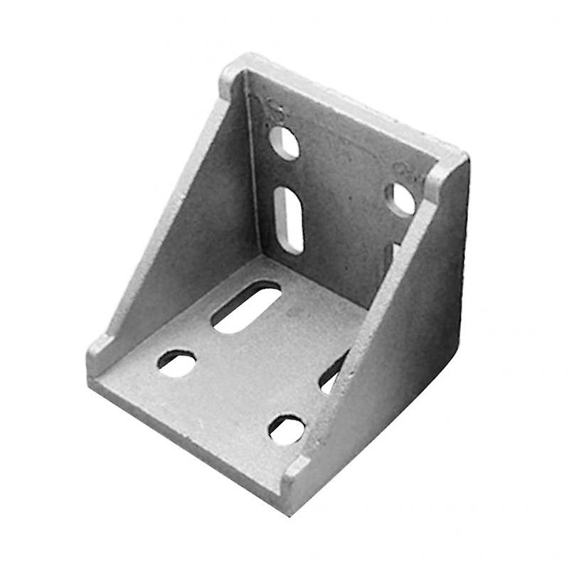 8080 Corner Fitting Angle Aluminum L Type Connector