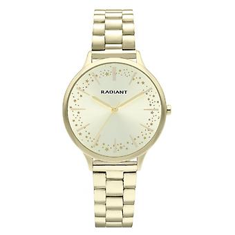 Radiant soul Analog Women's Quartz Watch with Stainless Steel Bracelet RA598202