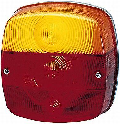 Combination Rearlight Grey
Right Left Bulb R10W P21W 24V 12V