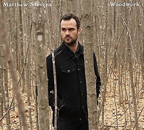 Matthew Stevens - Woodwork [CD]
