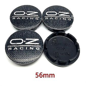 4 Stuks Wielnaafdoppen voor BBS 64mm, Stofdichte Waterdichte Auto Naafdoppen Wieldopset Banden Naafafdekking, Auto Accessoires,E