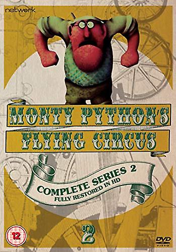 Monty Python'S Flying Circus: S2 [DVD]