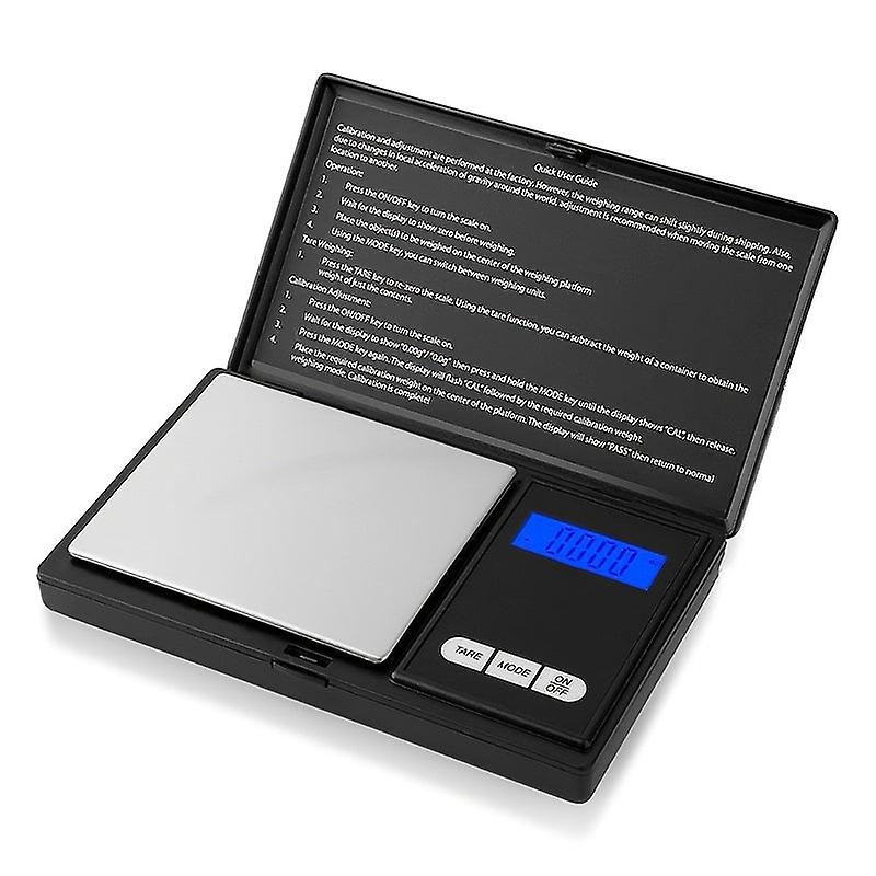Mini Digital Gram Scale With Lcd Display For Jewelry And Food