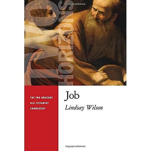 Job (The Two Horizons Old Testament Commentary (THOTC))