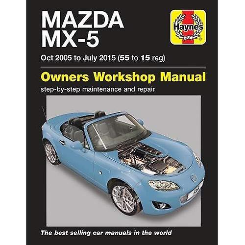Mazda MX-5 (Oct '05 To July '15)