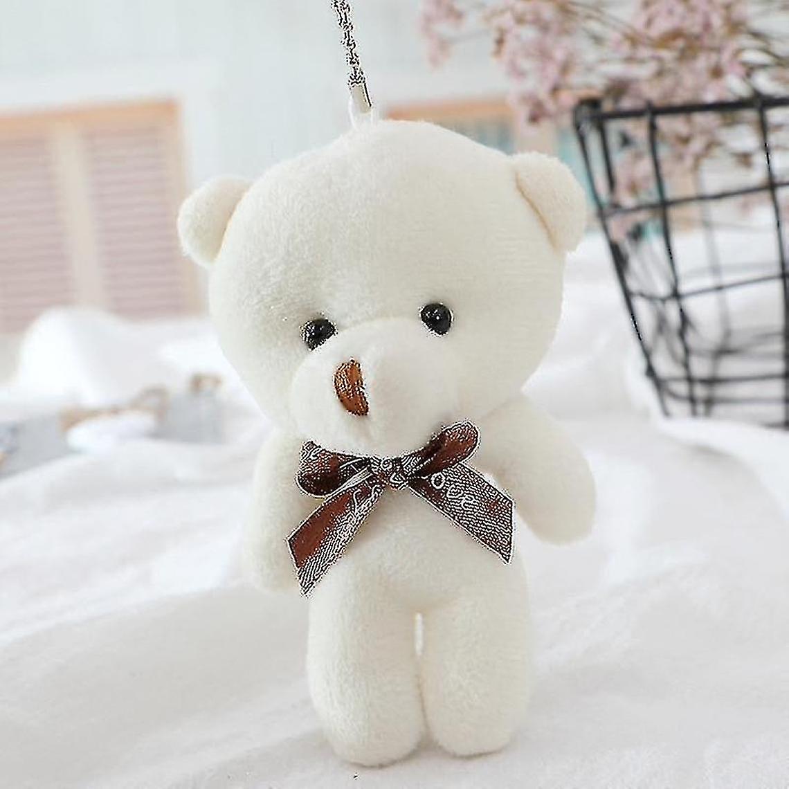Cute Stuffed Animal Giraffe Soft Dear Dollwwhite