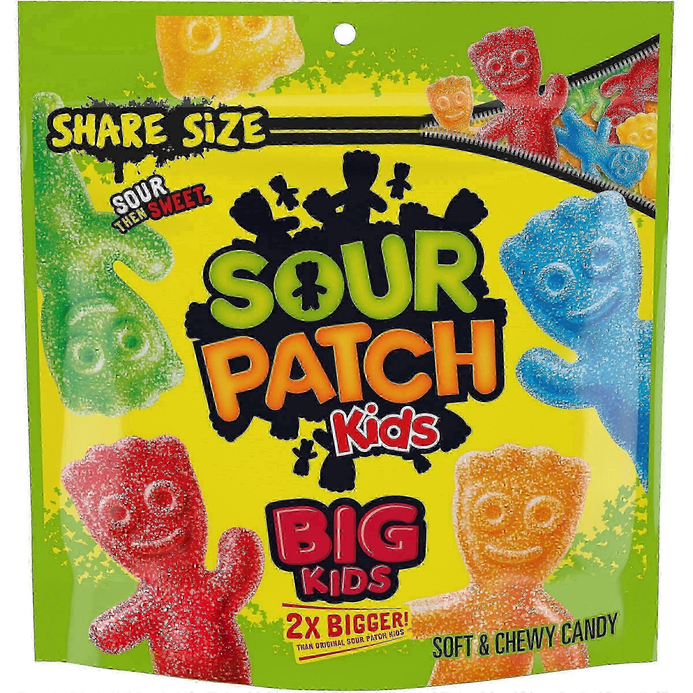thumbnail image 2 of SOUR PATCH KIDS Carrots Soft & Chewy Easter Candy... 2 of 14